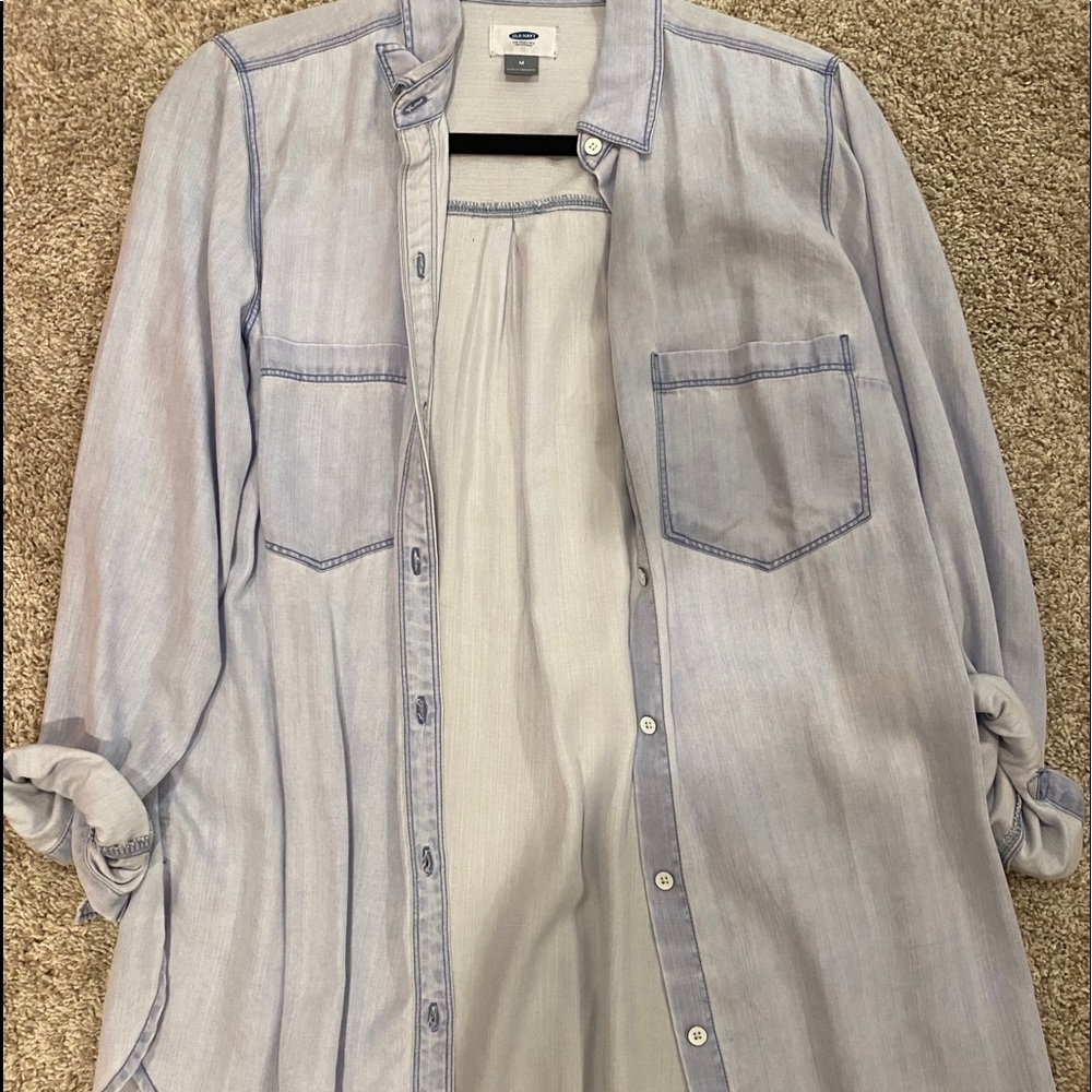 Button up shirt